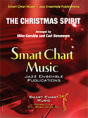 The Christmas Spirit Jazz Ensemble sheet music cover